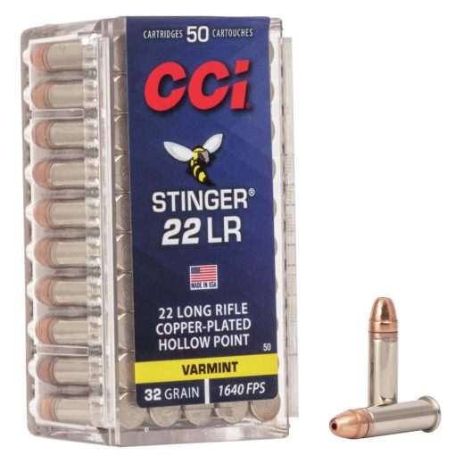 CCI 22LR Stinger