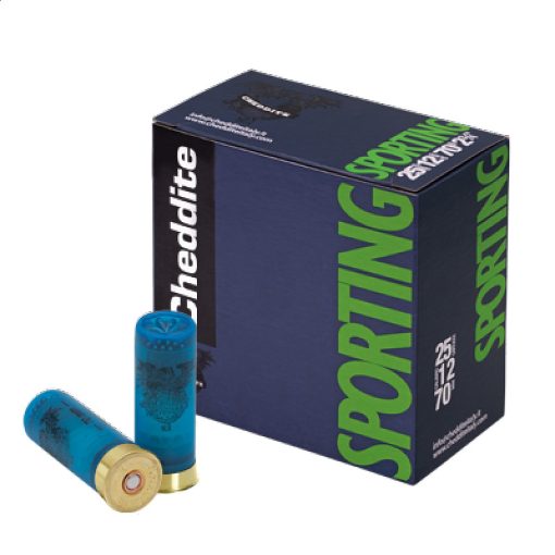 Cheddite 12/70 Drago Sporting 28g 2,00mm