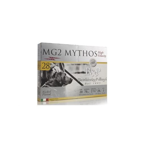 Baschieri & Pellagri 20/70 MG2 Mythos 28g 3,30 mm