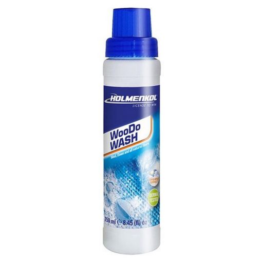 Holmenkol Mosószer WooDoWash (gyapjú, toll) 250ml