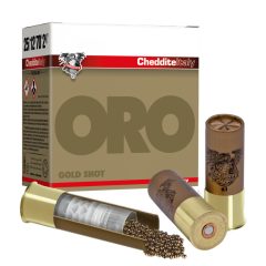 Cheddite 12/70 Trap Oro 24g 2,40 mm