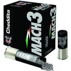 Cheddite 12/70 Mach 3 FSH 28g 2,20mm Free