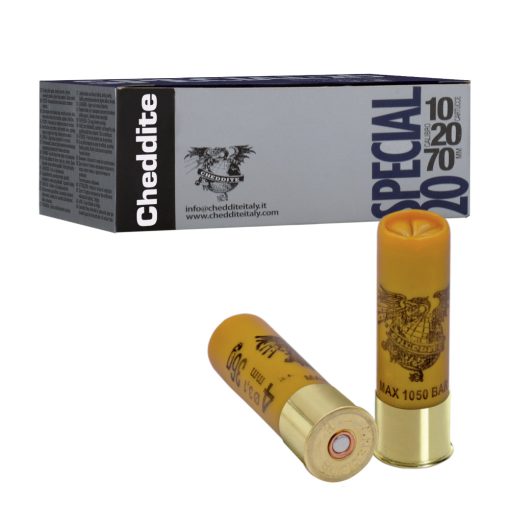 Cheddite 20/70 Special 36g 3,90 mm