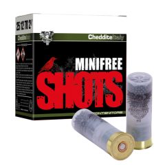 Cheddite 12/70 Mini Free Shots 30g 2,9 0mm