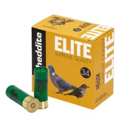 Cheddite 12/70 Elite 34g 3,10mm