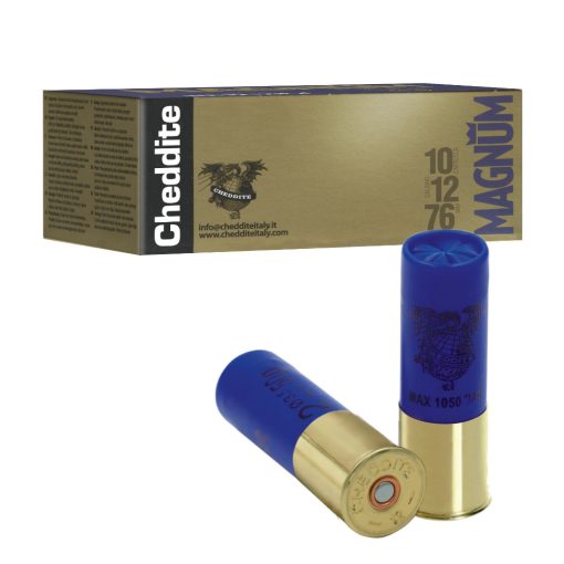 Cheddite 12/76 Magnum 50g 3,70 mm