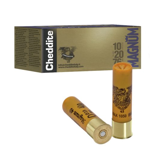 Cheddite 20/76 Magnum 40g 3,50 mm