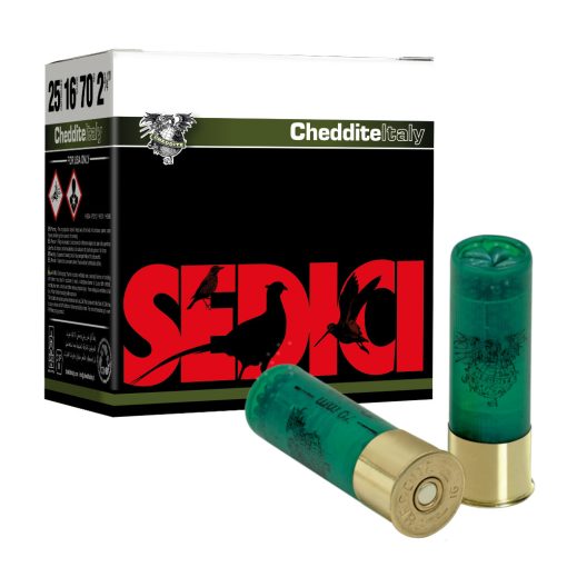 Cheddite 16/70 Palla 28g Slug