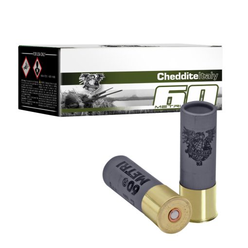 Cheddite 12/70 60 metri 35g 3,90mm