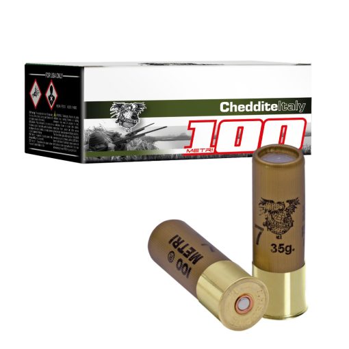 Cheddite 12/70 100 metri 35g 3,50mm