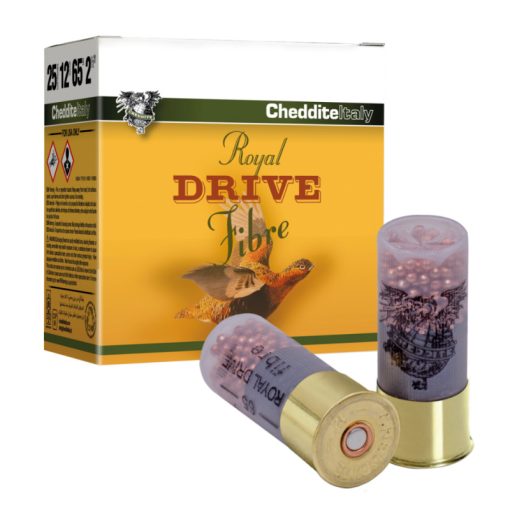 Cheddite 12/65 Royal Drive Fibre 30g 2,90mm