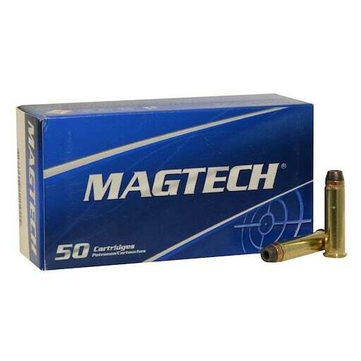 Magtech 357 Mag SJSP Flat 10,24g 158gr