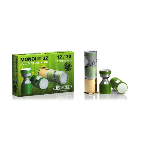 DDupleks 12/70 Monolit 32g Slug