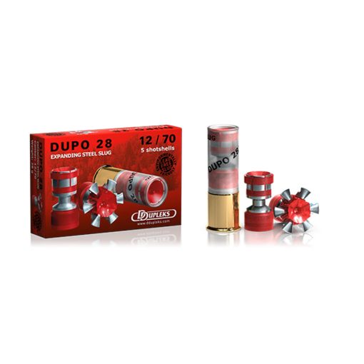 DDupleks 12/70 Dupo 28g Slug