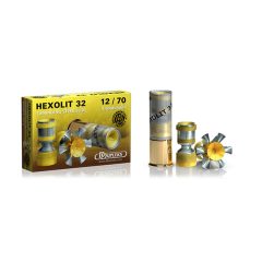 DDupleks 12/70 Hexolit 32g Slug