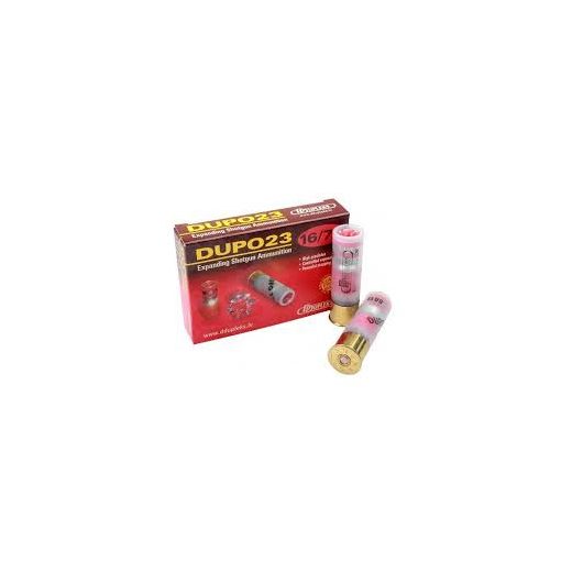 DDupleks 16/70 Dupo 23g Slug