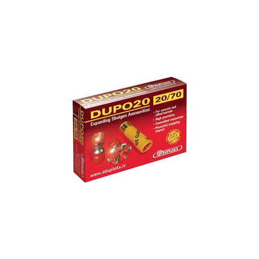 DDupleks 20/70 Dupo 20g Slug