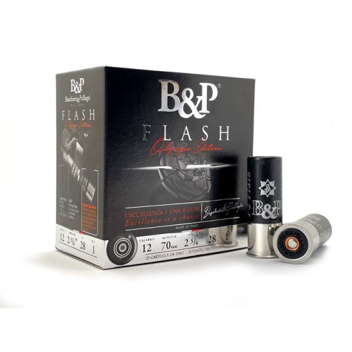 Baschieri & Pellagri 12/70 F2 Flash Olympic Edition 24g 2,00 mm