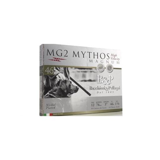 Baschieri & Pellagri 12/76 MG2 Mythos 46g 3,30 mm