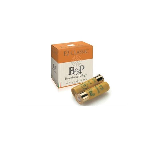 Baschieri & Pellagri 20/67 F2 Classic 26g 3,10 mm