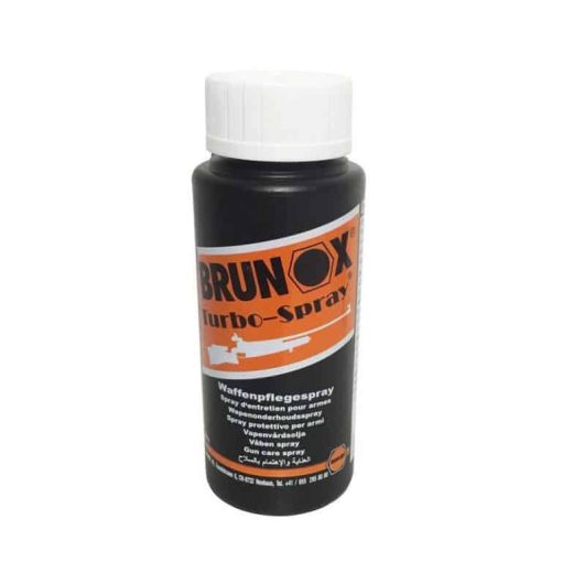 Brunox fegyverápoló flakon 100ml 