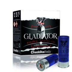 Cheddite 12/70 Gladiator-Dynamic Birdshot 28g 2,30mm