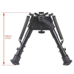 Rokstad forgó bipod 15cm-23cm 