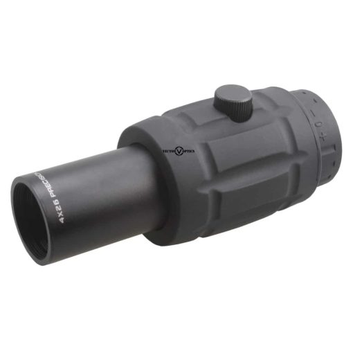 Maverick 4X26 magnifier