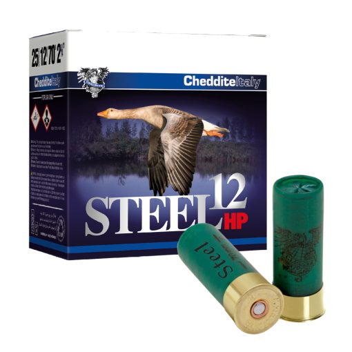 Cheddite 12/70 Steel 32g 3,10 mm