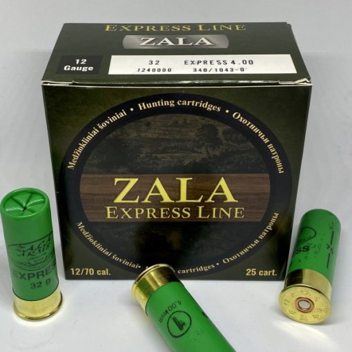 Zala Arms 12/70 Express 32g 3,0mm