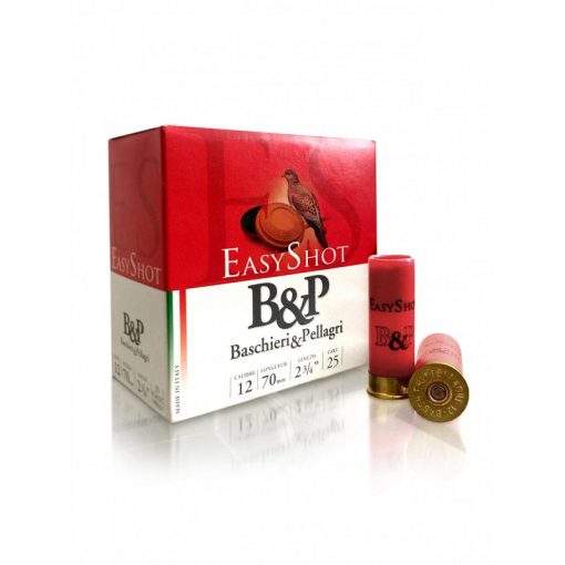 Baschieri & Pellagri 12/70 Easy Shot 24g 2,0mm