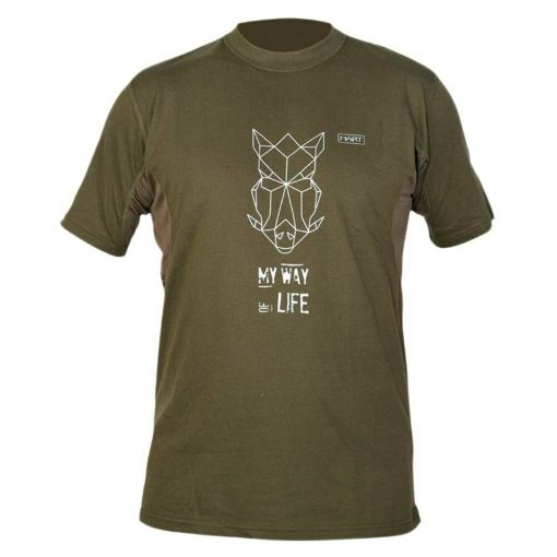 Hart T-Shirt Wildpig vaddisznós póló